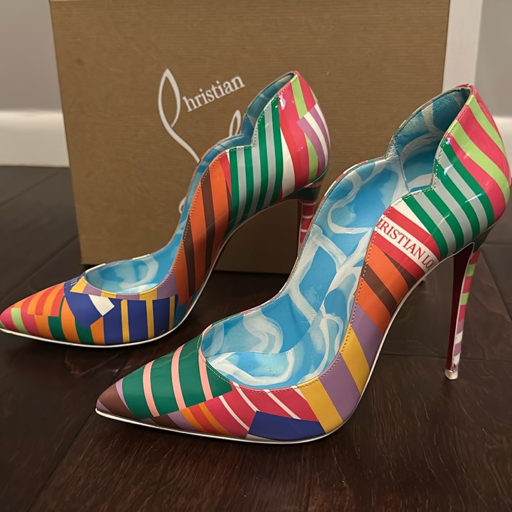 Christian Louboutin Heels